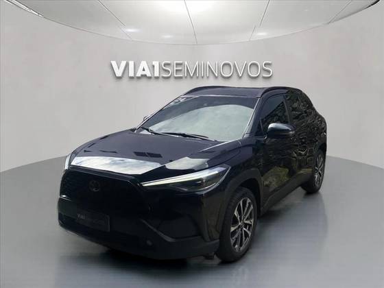 TOYOTA COROLLA CROSS 2.0 VVT-IE FLEX XRE DIRECT SHIFT